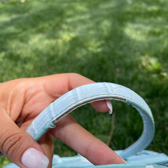 Small cute bag light blue - Picture 7 of 9